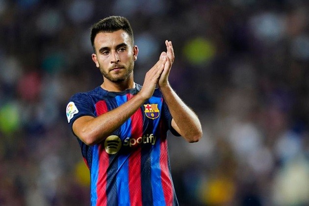 Eric Garcia  ARSENAL NOW TRYING TO SIGN £52,000-A-WEEK CENTRE-BACK WHO LEFT MANCHESTER CITY IN 2021 - Bóng Đá