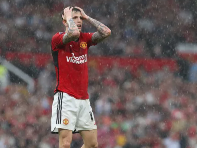 Ian Wright and Gary Lineker criticise Alejandro Garnacho’s performance in Manchester United’s defeat to Arsenal - Bóng Đá