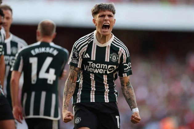 Đội hình Man Utd đấu West Ham: Hojlund phá dớp đen - Bóng Đá