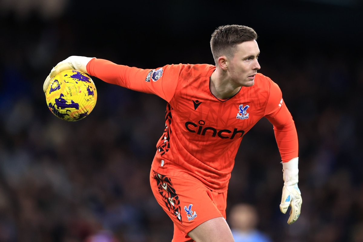 Dean Henderson - Bóng Đá