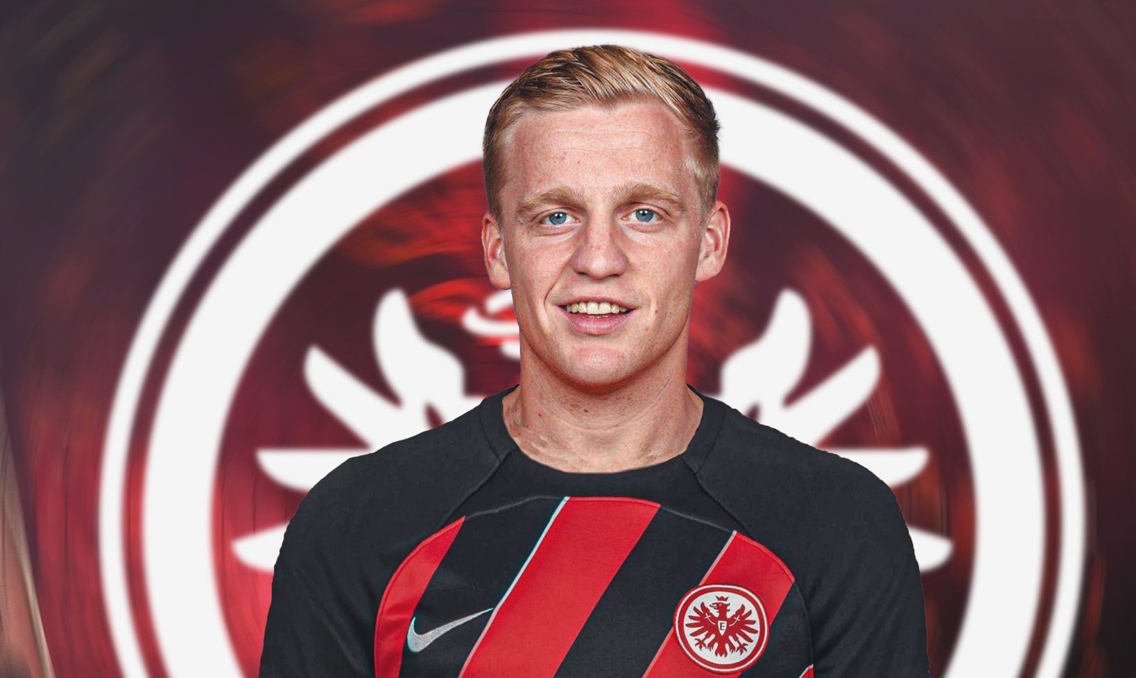 Here we go! Van de Beek - Bóng Đá