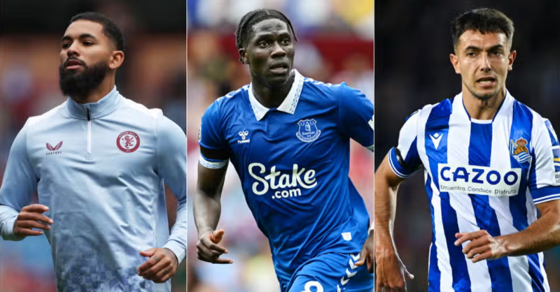Amadou Onana and Martin Zubimendi Among Arsenal Targets - Bóng Đá