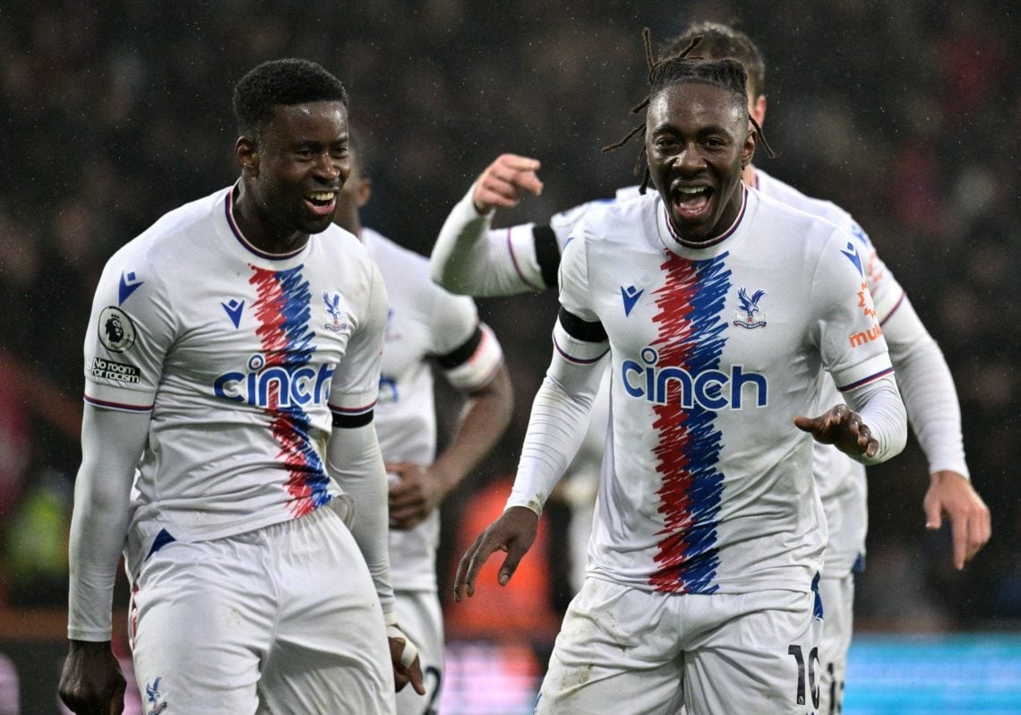 Paul Robinson suggests Crystal Palace may refuse to sell players to Arsenal - Bóng Đá