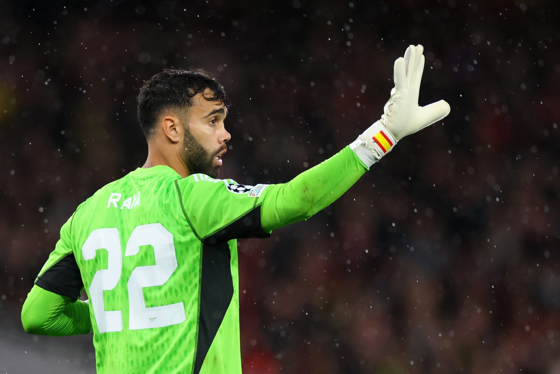 Andre Onana chưa thể sánh với De Gea - Bóng Đá