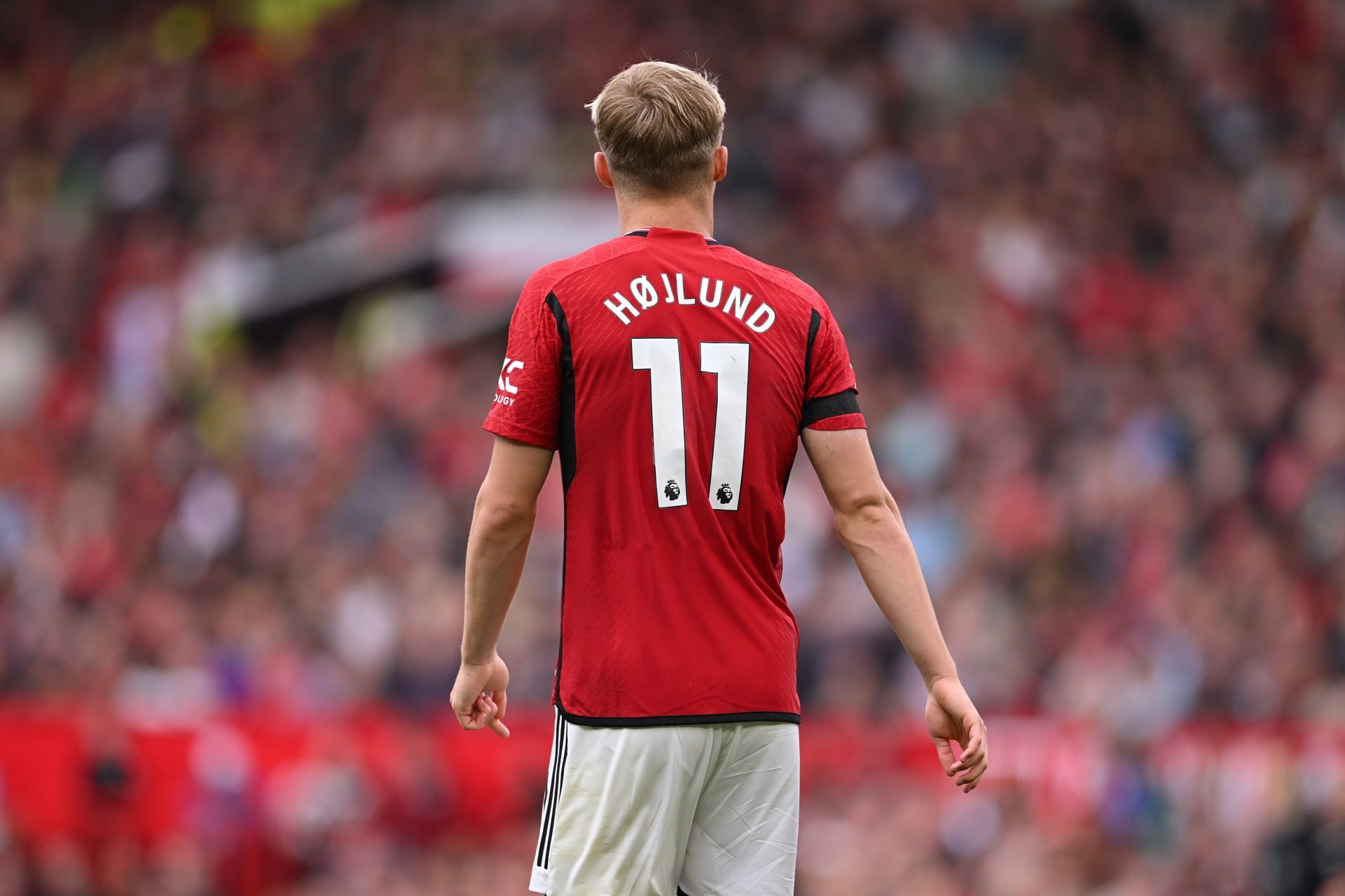 Cú sốc với Rasmus Hojlund - Bóng Đá