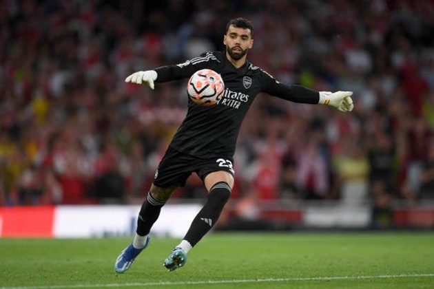 David Raya: 