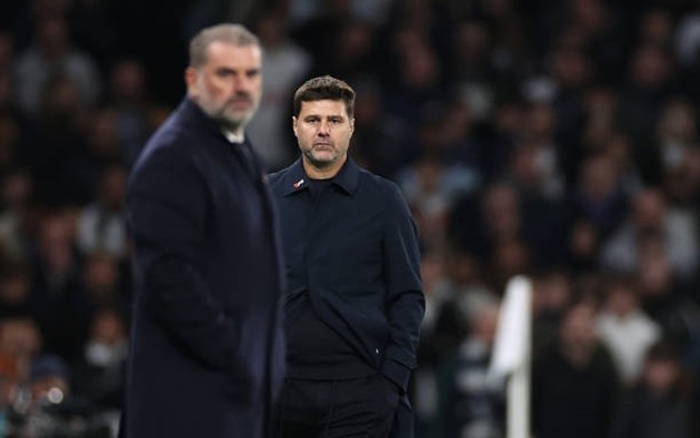 Pochettino xúc động khi đối đầu với Tottenham - Bóng Đá