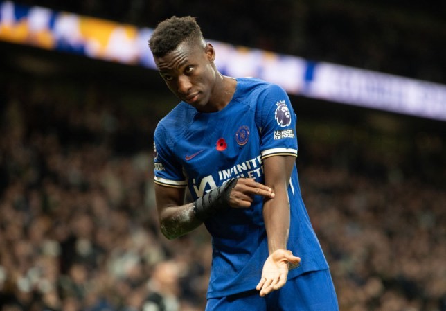 Dimitar Berbatov fires warning over Chelsea star Nicolas Jackson - Bóng Đá