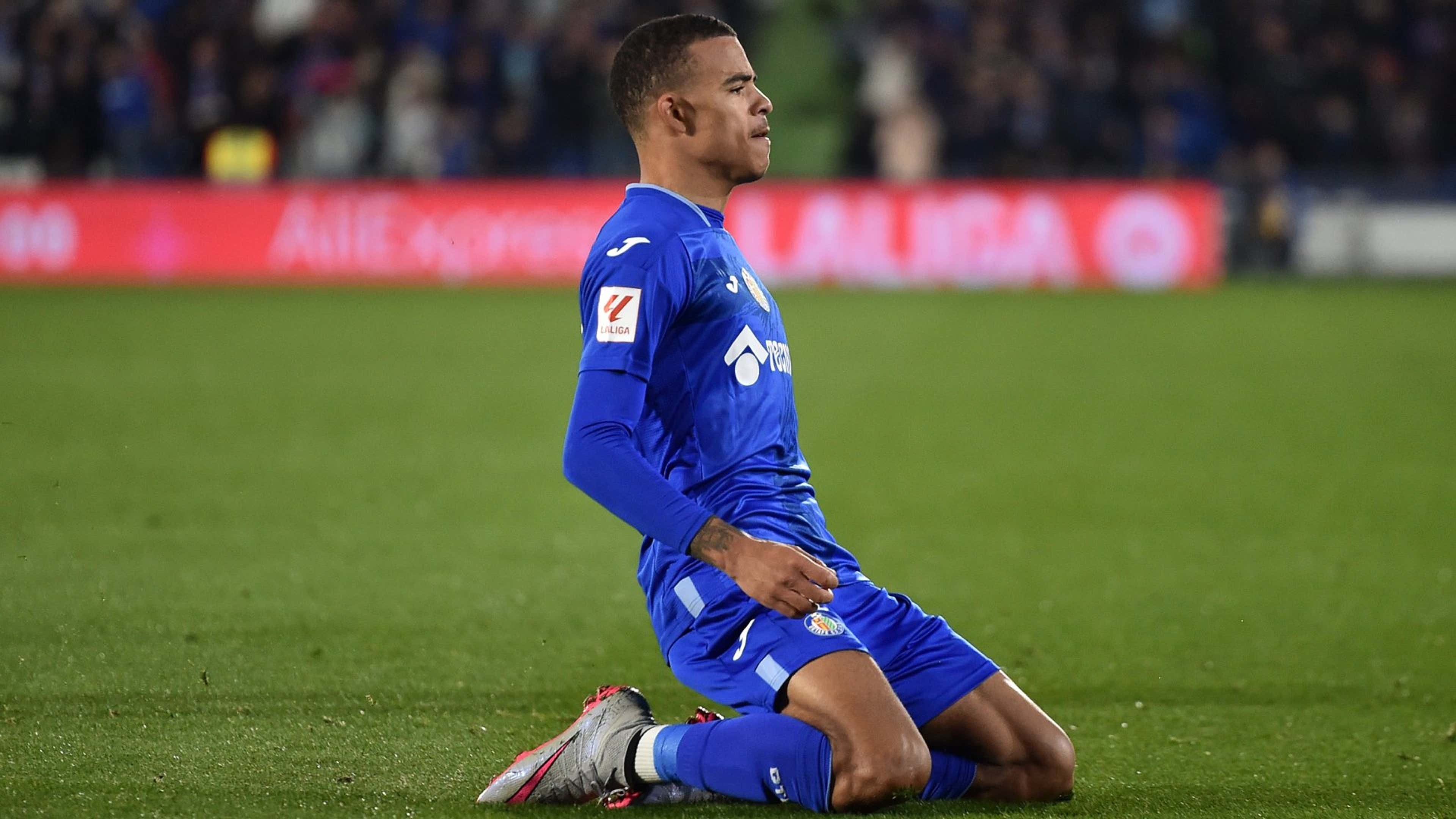 Ghi bàn thắng gây sửng sốt, Greenwood giúp Getafe thắng 3-0 - Bóng Đá