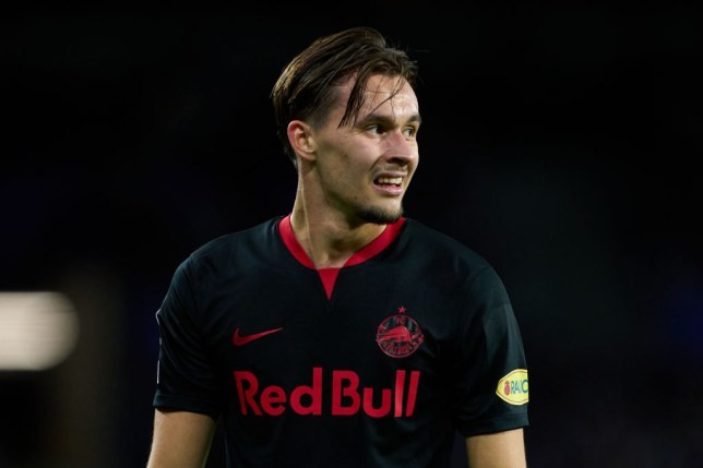 Arsenal, Chelsea and Newcastle keen on RB Salzburg full-back Amar Dedic - Bóng Đá