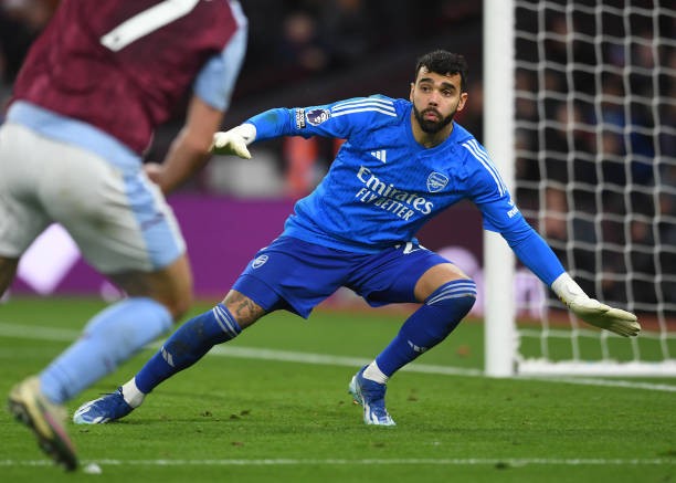 Ba sai lầm của David Raya cho thấy Arsenal cần thủ môn mới - Bóng Đá