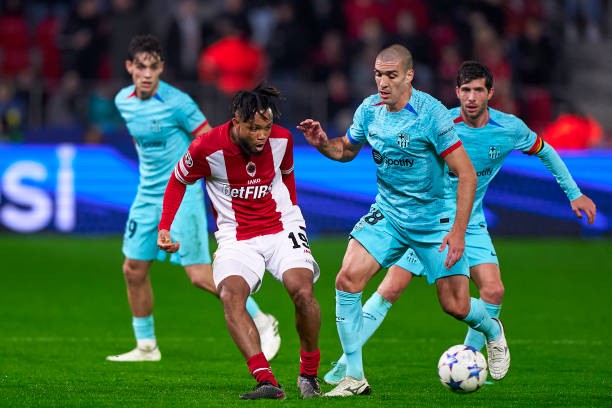 3 điểm đen trong trận thua của Barca: Thảm họa tân binh - Bóng Đá