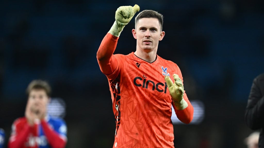 Dean Henderson - Bóng Đá