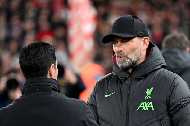 TRỰC TIẾP Liverpool 1-1 Arsenal: Nunez vào sân (H2) - Bóng Đá