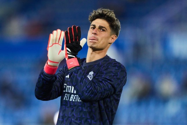 Kepa Arrizabalaga set to return to Chelsea amid Real Madrid concernsKepa Arrizabalaga set to return to Chelsea amid Real Madrid concerns - Bóng Đá
