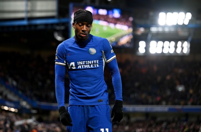 Chelsea open to selling Noni Madueke and eye up January moves for two stars - Bóng Đá