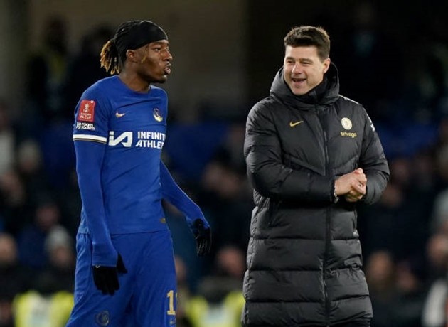 Mauricio Pochettino khẳng định mối quan hệ tốt đẹp với sao Chelsea - Bóng Đá