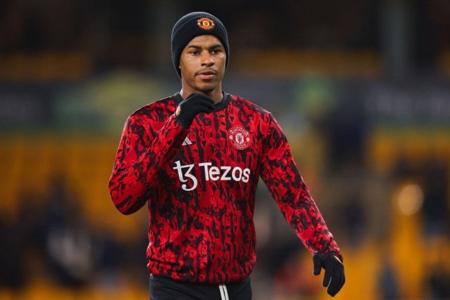 Marcus Rashford responds to abuse from Manchester United fans - Bóng Đá