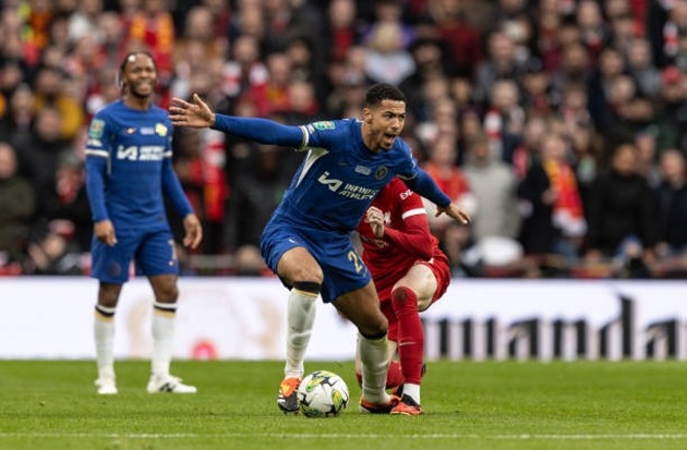 Liverpool và PSG đại chiến vì sao trẻ Chelsea - Bóng Đá