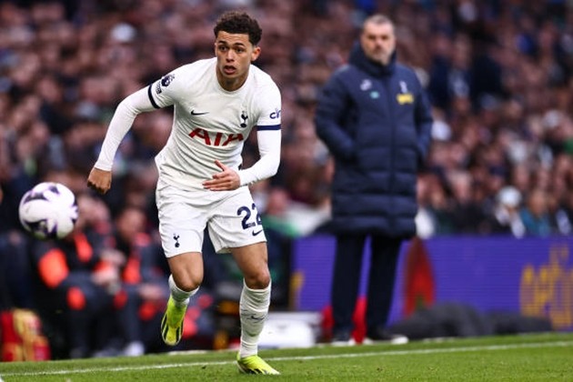 Ange Postecoglou đánh giá cao sức mạnh tinh thần của Tottenham Hotspur - Bóng Đá