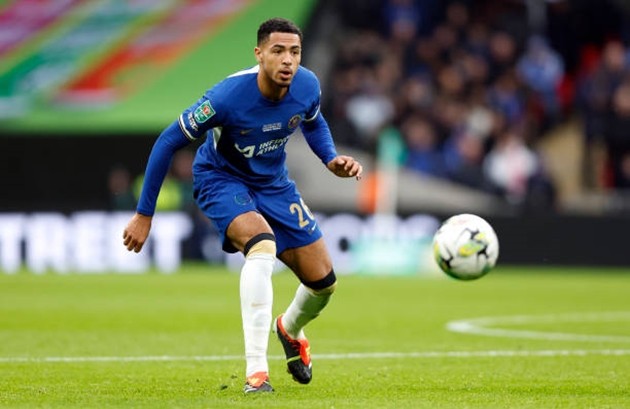 Liverpool và PSG đại chiến vì sao trẻ Chelsea - Bóng Đá