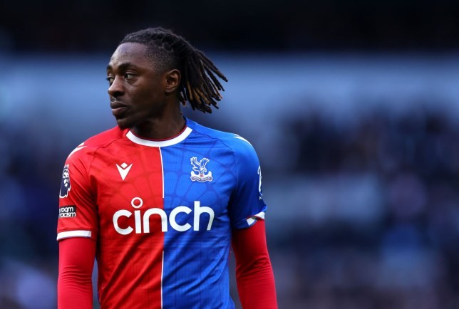 Eberechi Eze injury: Crystal Palace issue update ahead of Man Utd clash - Bóng Đá
