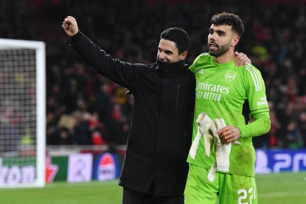 Arteta từ chối thảo luận về tương lai trò cưng - Bóng Đá