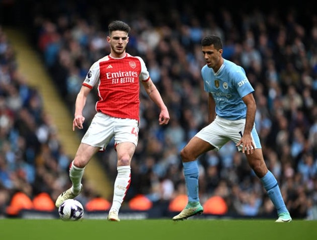 Declan Rice: 