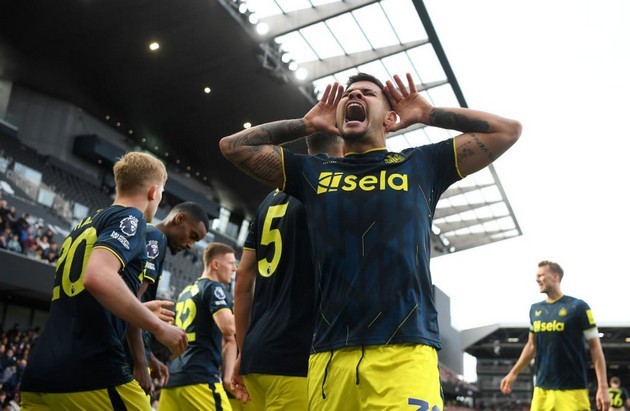 200 triệu bảng, 3 tân binh, Arsenal sẽ hóa Rồng - Bóng Đá