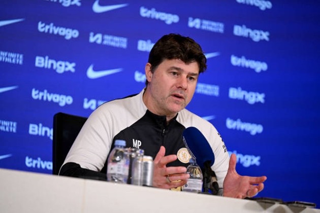 Mauricio Pochettino thừa nhận sai lầm của bản thân - Bóng Đá