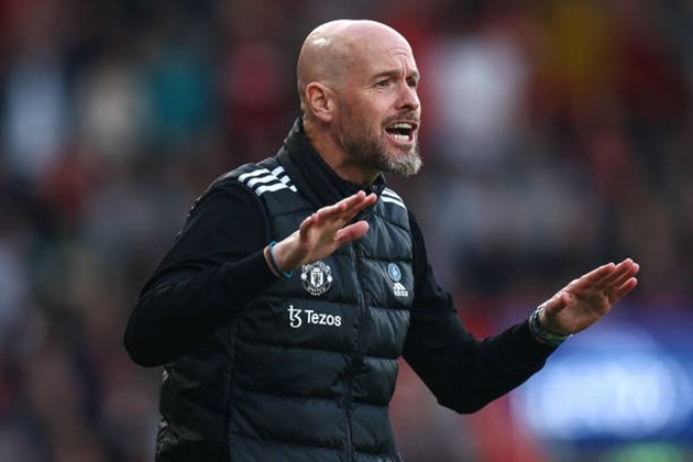 Erik ten Hag: 