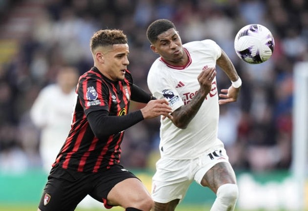 Cựu danh thủ M.U thúc giục Marcus Rashford tìm bến đỗ mới  - Bóng Đá