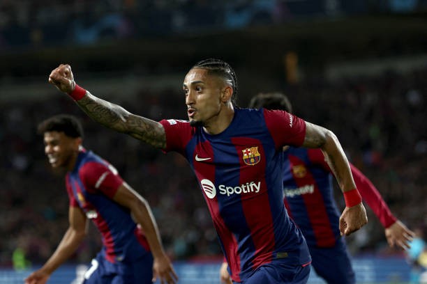 TRỰC TIẾP Barca 1-0 PSG: Lại là Raphinha! (H1) - Bóng Đá