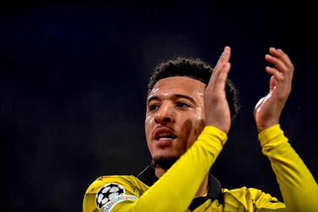Erik ten Hag bất ngờ khen ngợi Jadon Sancho - Bóng Đá
