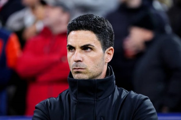 Mikel Arteta tiết lộ lý do khiến Arsenal 