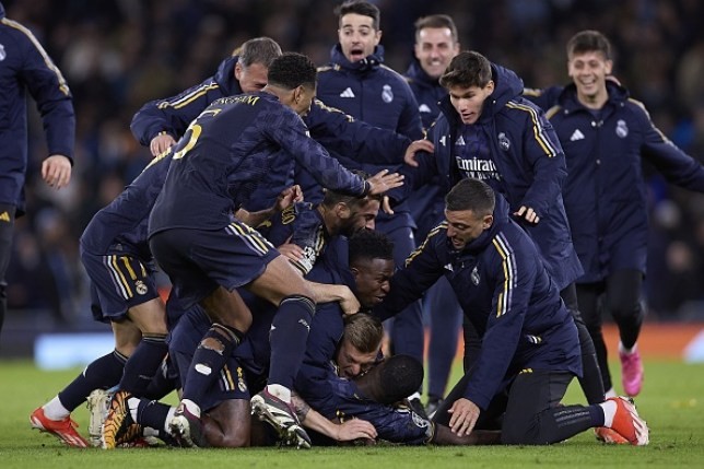 Real Madrid ‘big favourites’ to win Champions League after Arsenal and Manchester City exits, says Mesut Ozil - Bóng Đá