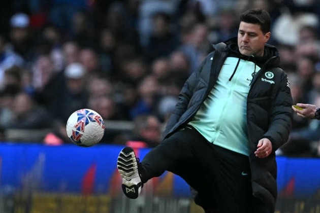Mauricio Pochettino vẫn lạc quan dù Chelsea dừng bước ở FA Cup - Bóng Đá