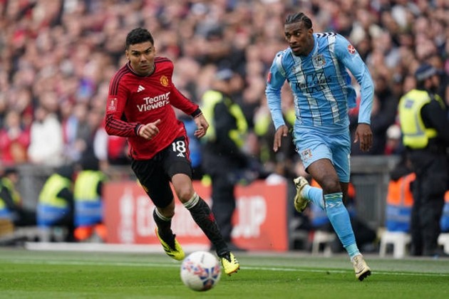 Canh bạc của Erik ten Hag suýt khiến M.U trả giá - Bóng Đá