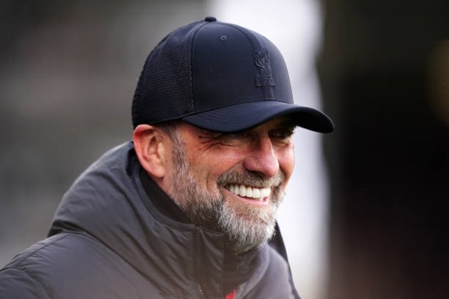 Jurgen Klopp hào hứng trước trận Derby Merseyside - Bóng Đá