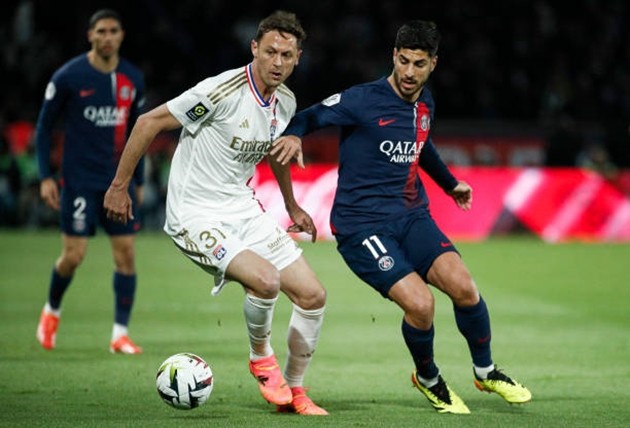 Goncalo Ramos lập cú đúp, PSG thắng dễ Olympique Lyon - Bóng Đá