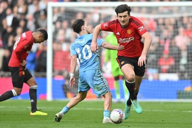 Harry Maguire: 
