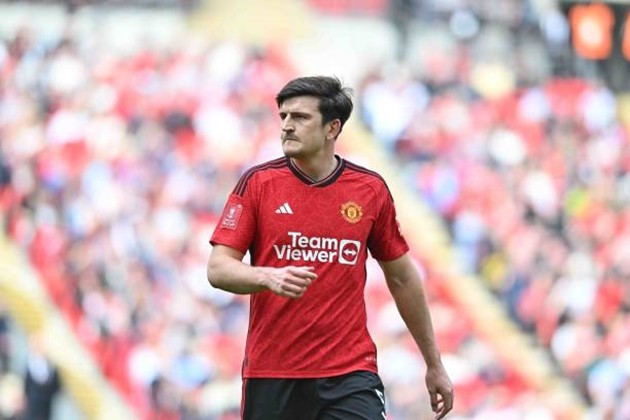 Harry Maguire: 