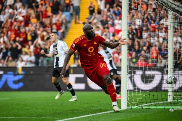 Giành 3 điểm phút cuối, AS Roma giữ chắc tấm vé dự Champions League - Bóng Đá
