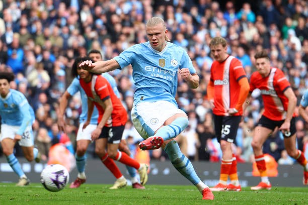 Manchester City xứng đáng vô địch Premier League 2023/24 - Bóng Đá