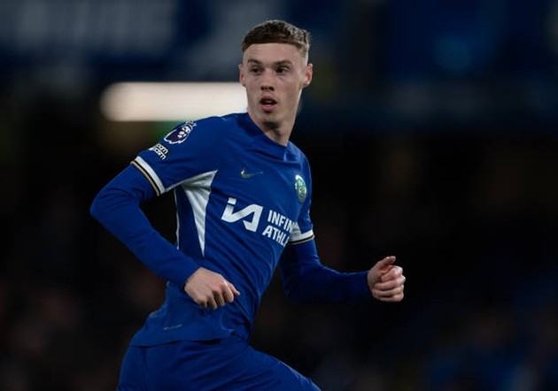 Pep Guardiola không muốn Cole Palmer rời Manchester City - Bóng Đá