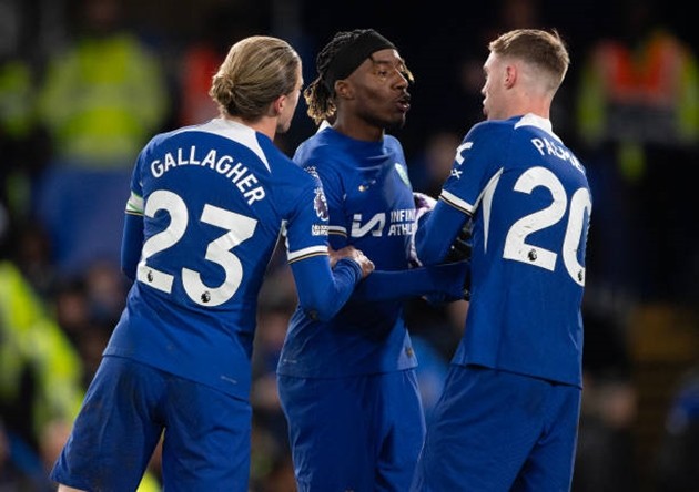 Mauricio Pochettino khẳng định mối quan hệ tốt đẹp với sao Chelsea - Bóng Đá