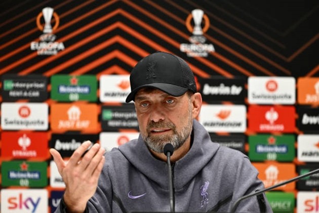 Jurgen Klopp: 