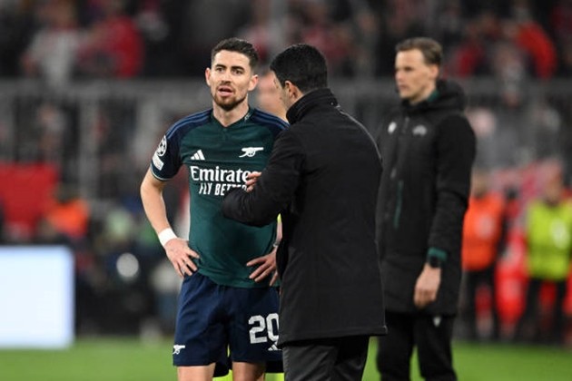 Mikel Arteta 
