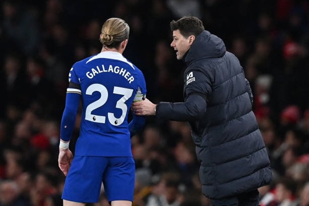 Các cầu thủ Chelsea không muốn Mauricio Pochettino bị sa thải - Bóng Đá
