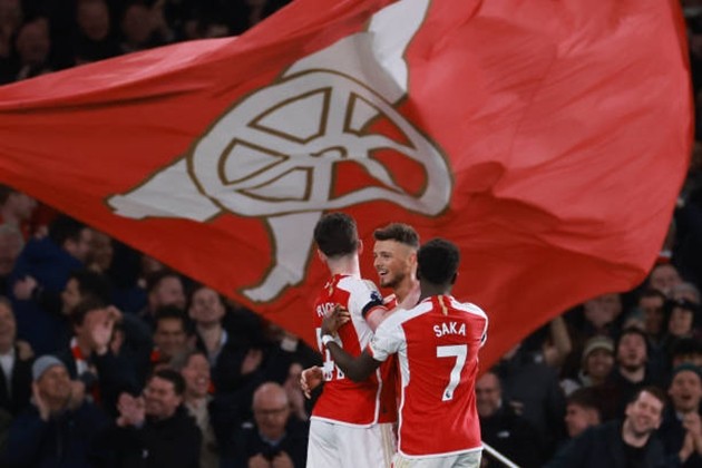 Ben White trải lòng sau bàn thắng may mắn vào lưới Chelsea - Bóng Đá